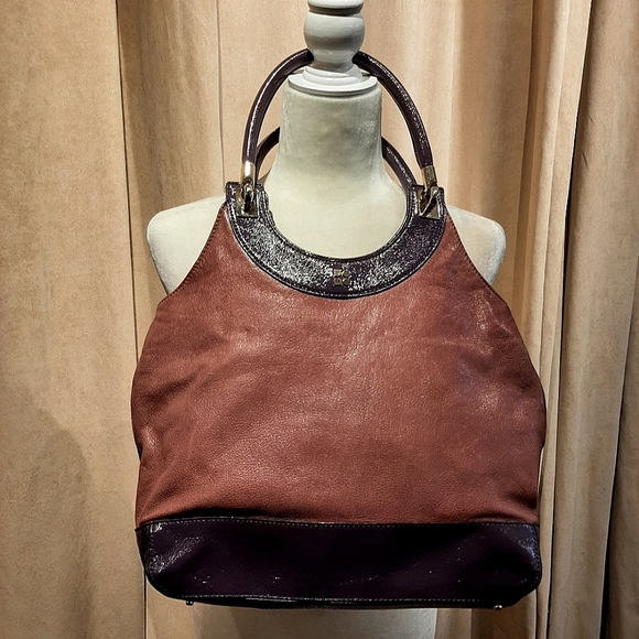 Kate Spade Islington Joanna Amethyst tote